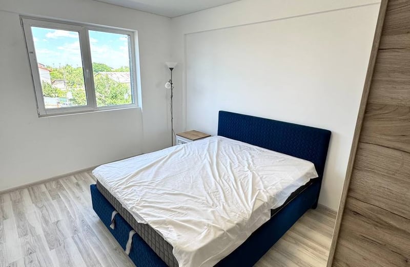 Rental of a fresh apartment, Sector 6, Chiajna, Bucharest, Romania